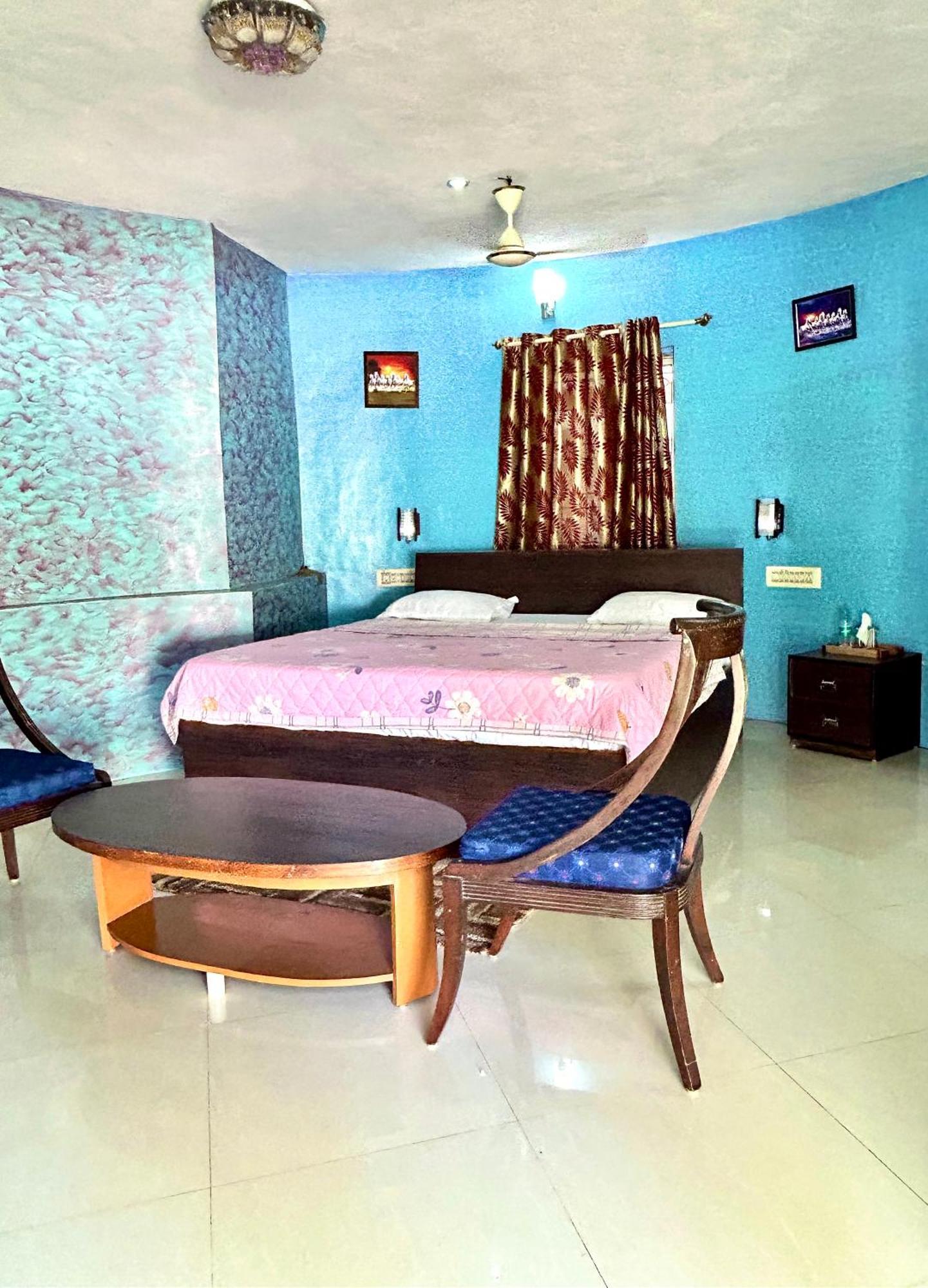 Am Resort Yelagiri Exterior foto